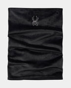 Womens Shimmer Neck Tube