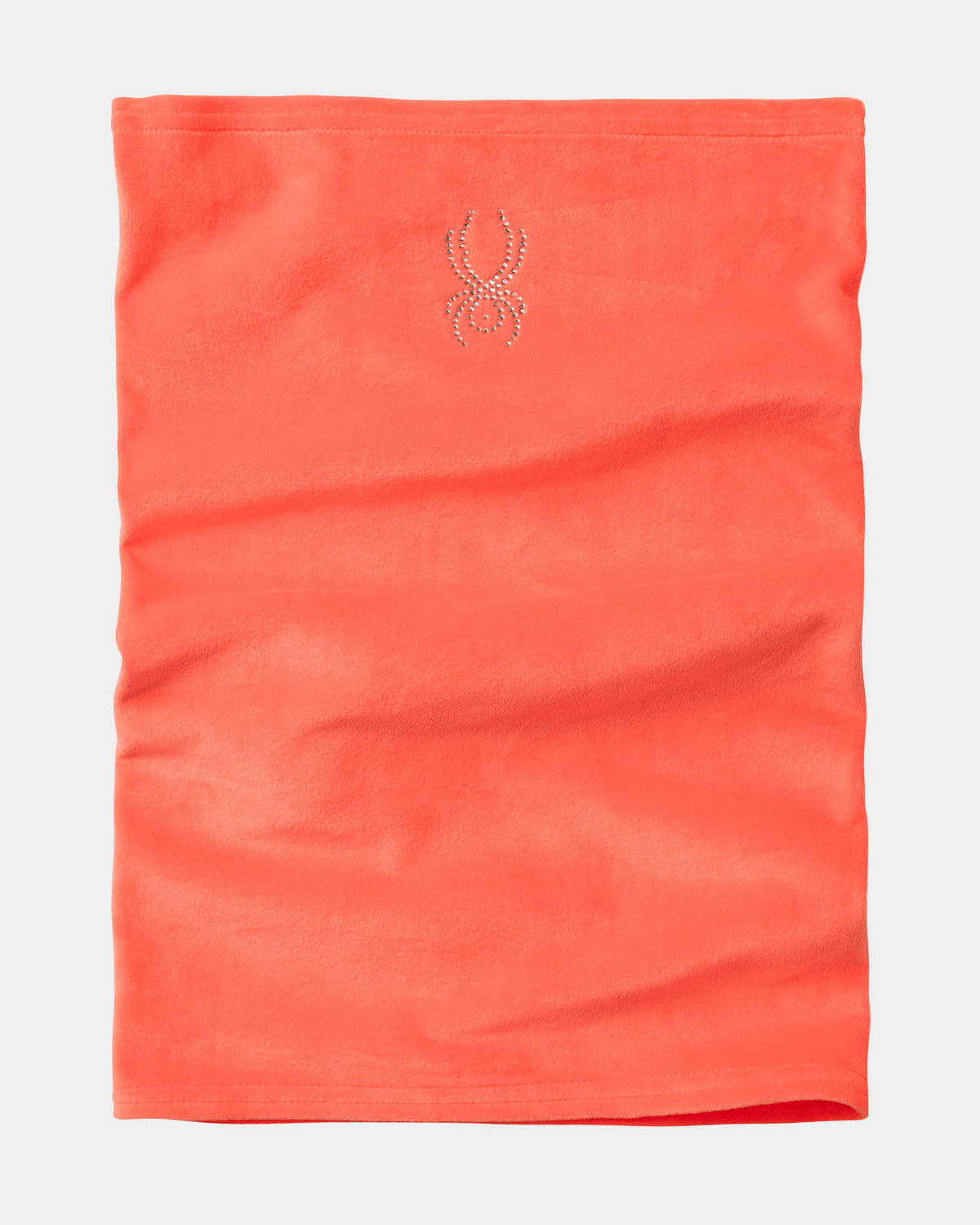 Womens Shimmer Neck Tube