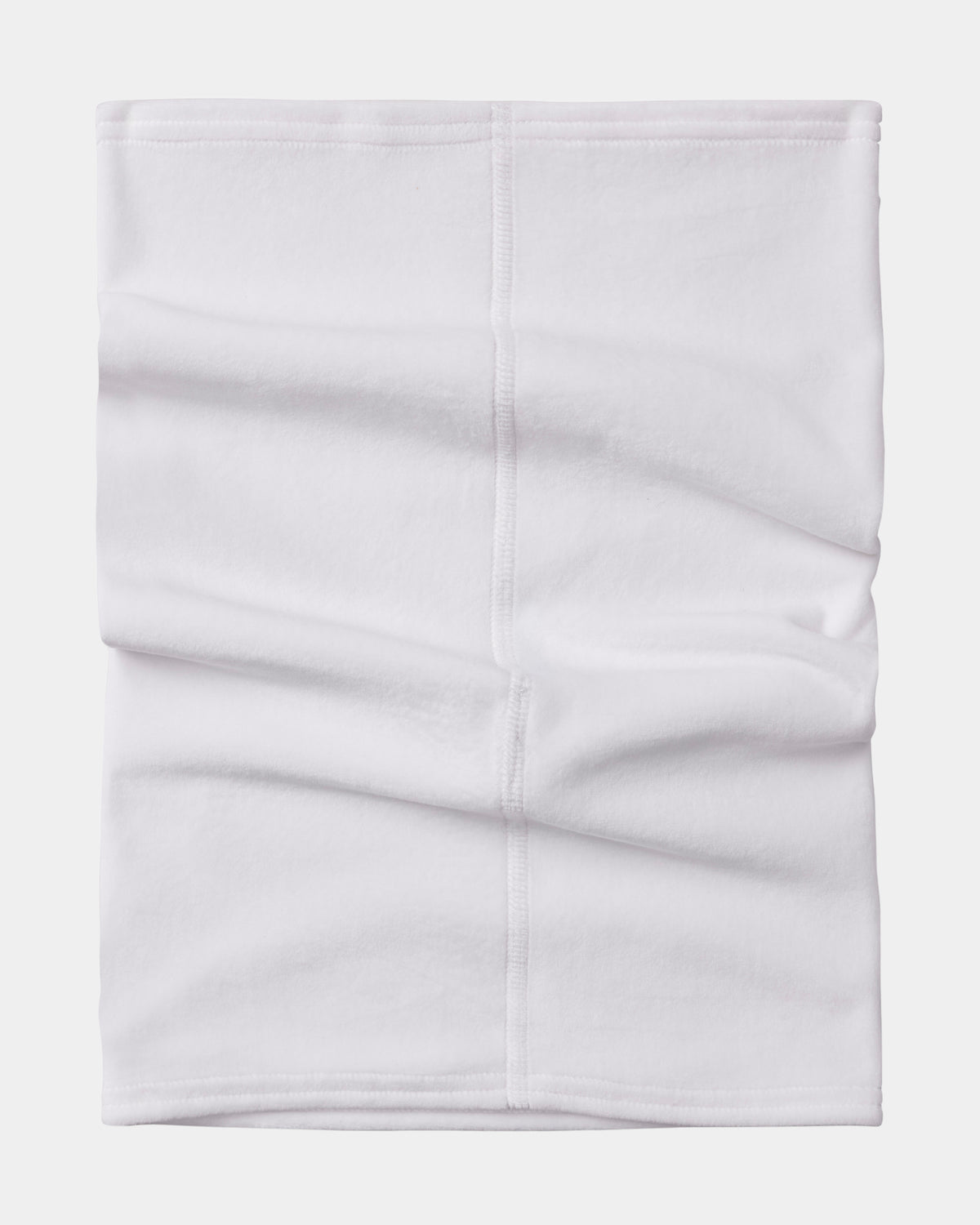 Womens Shimmer Neck Tube