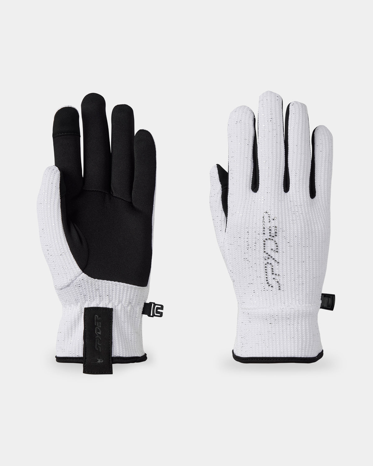 Womens Luxe Sweat Gloves