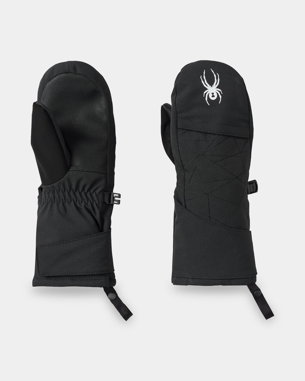 Little Boys Cubby Ski Mittens