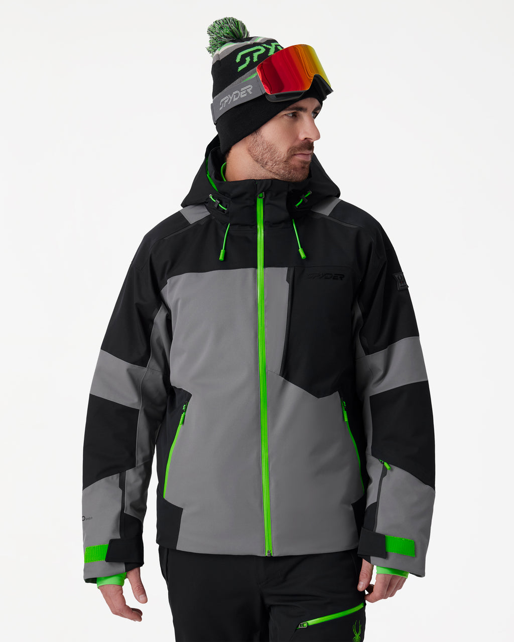 Mens Leader Jacket