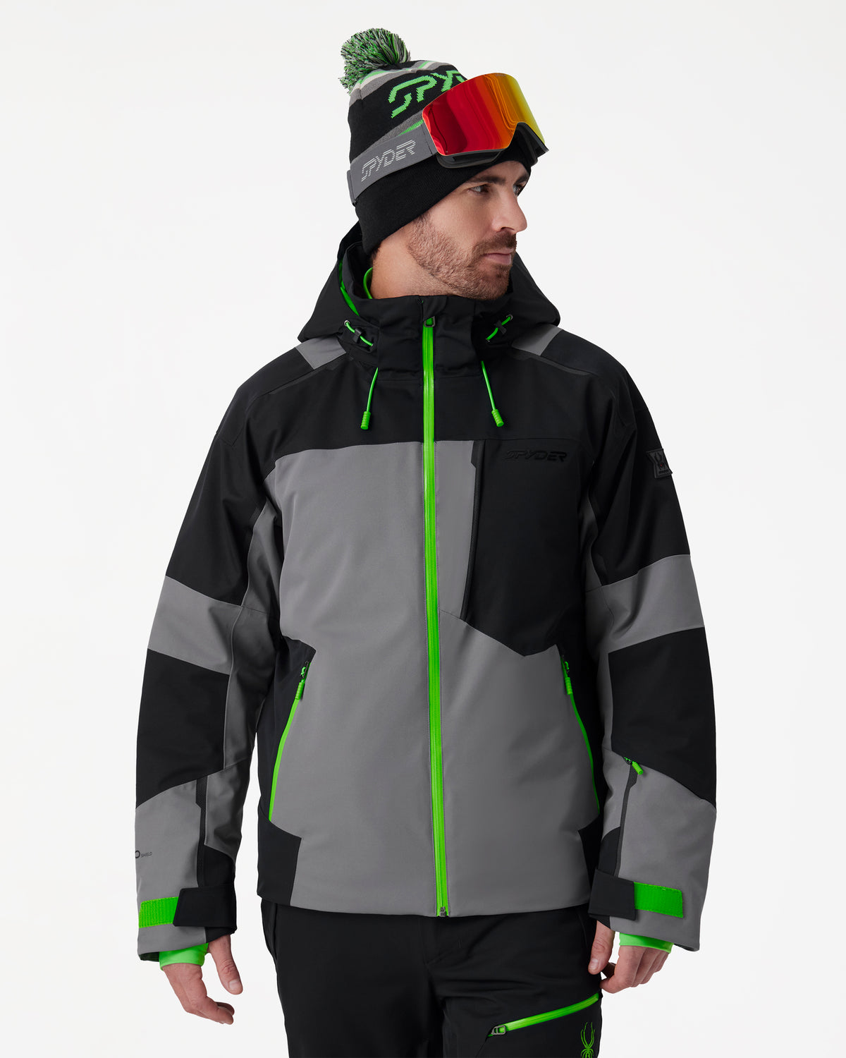 Mens Leader Jacket