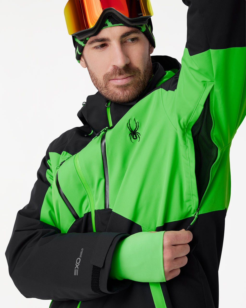 Mens Rival Jackets