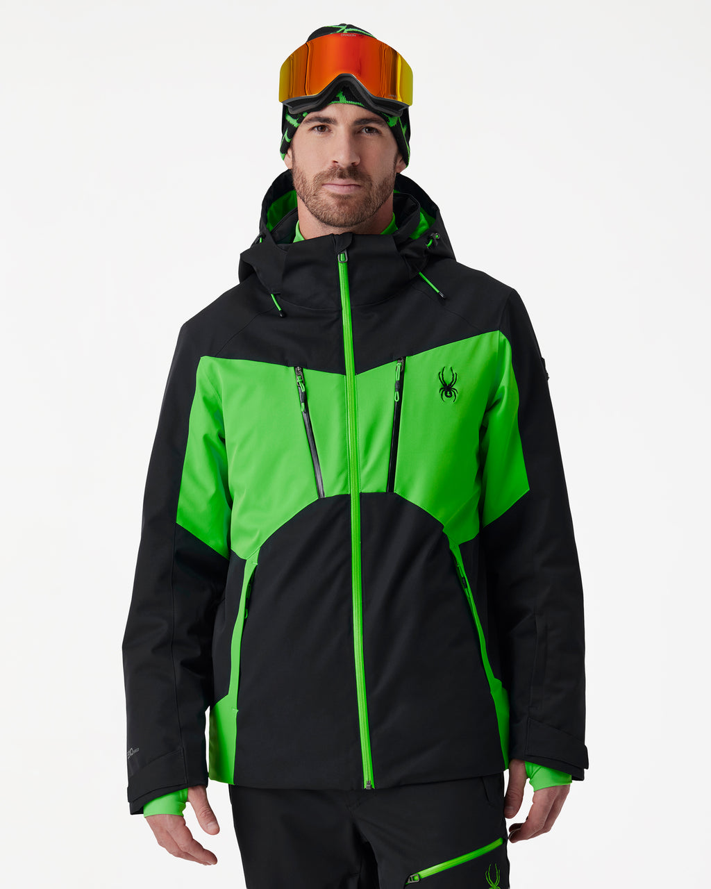 Mens Rival Jackets