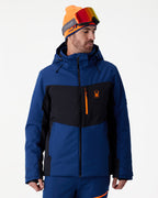 Mens Copper Jackets