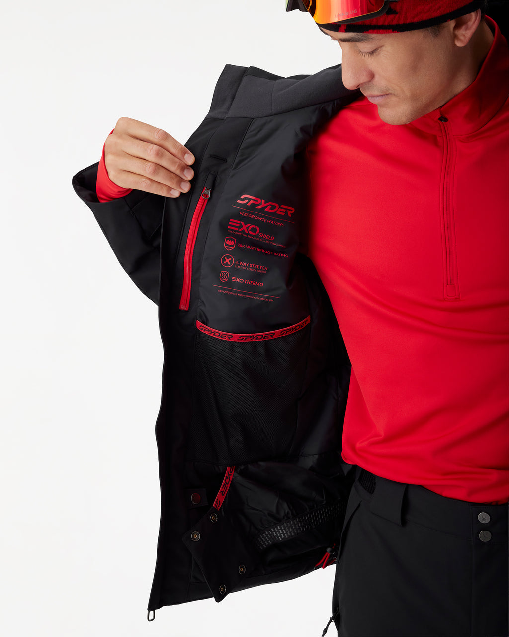 Mens Chambers Jackets