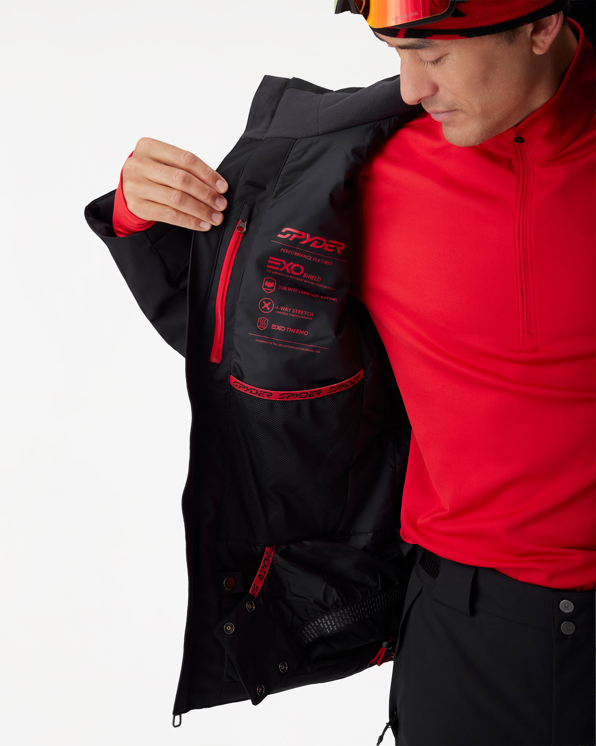 Mens Chambers Jackets