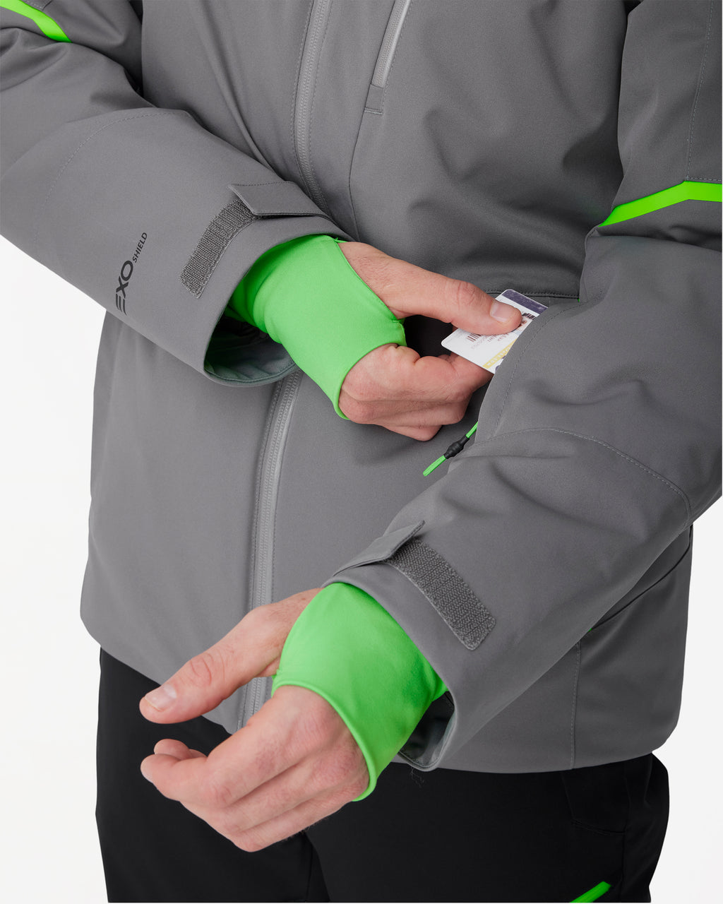 Mens Chambers Jackets