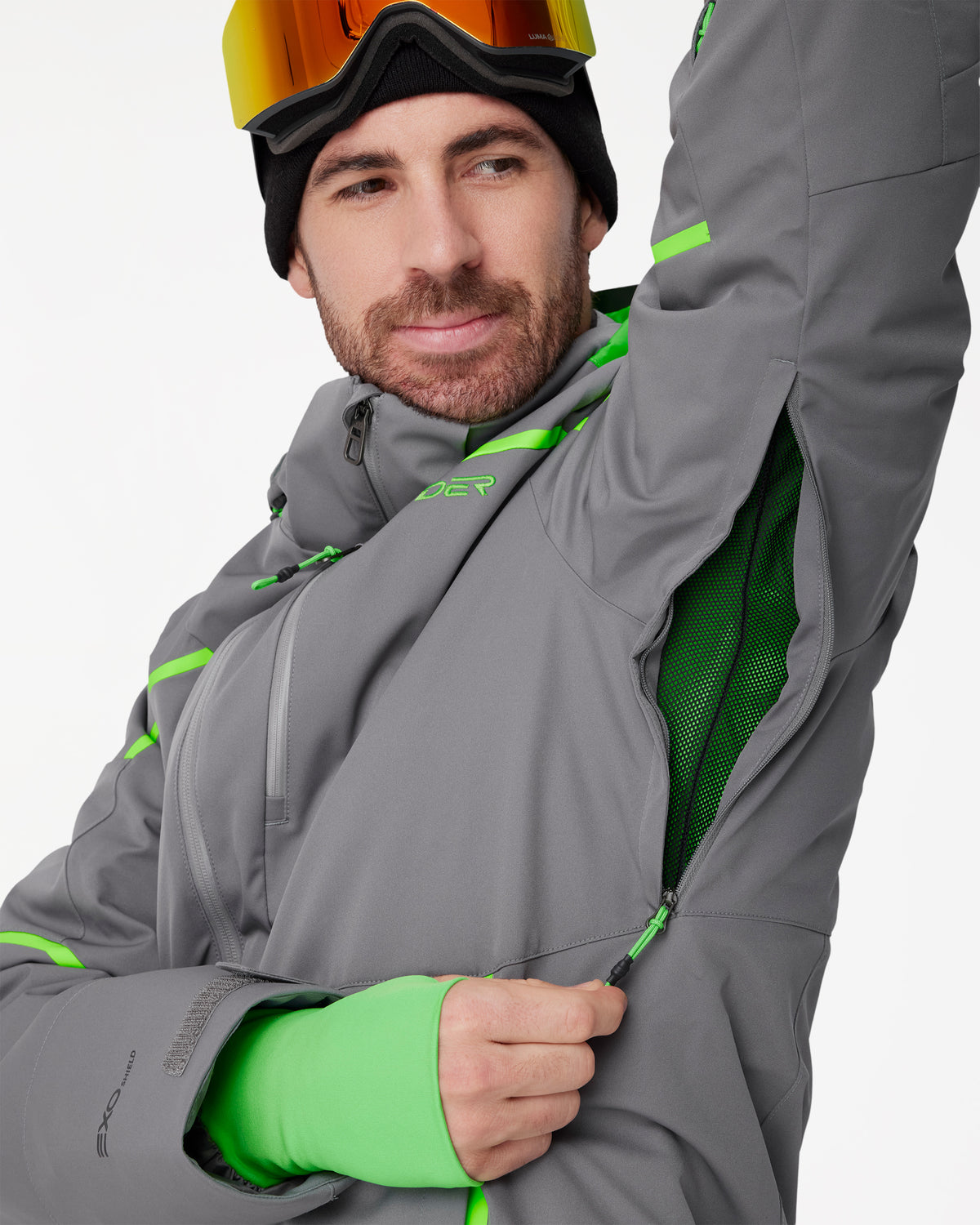 Mens Chambers Jackets