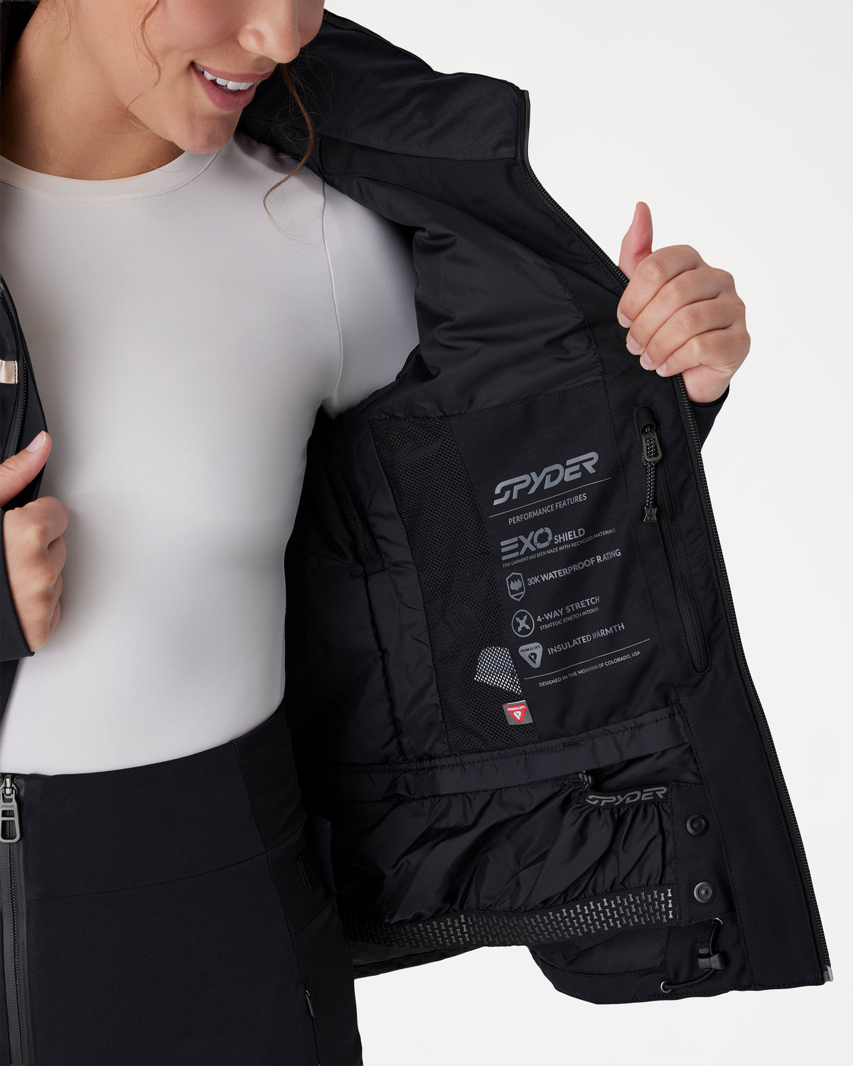 Womens Titania Jackets