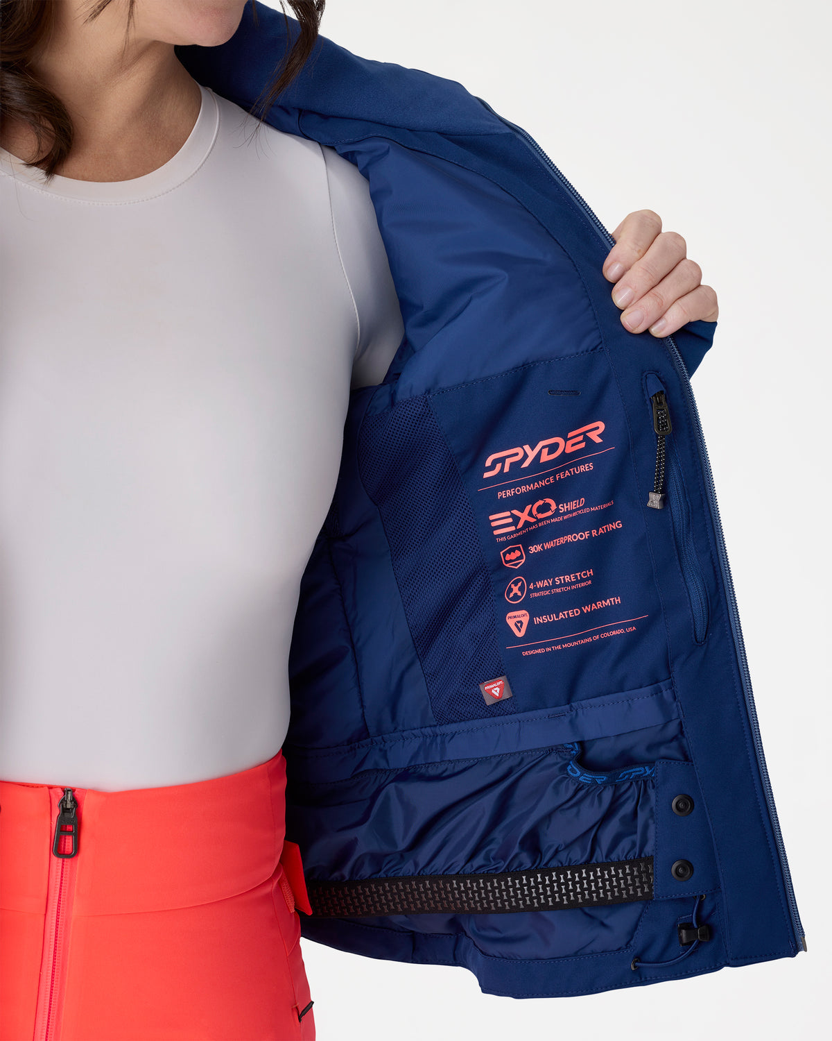 Womens Titania Jackets