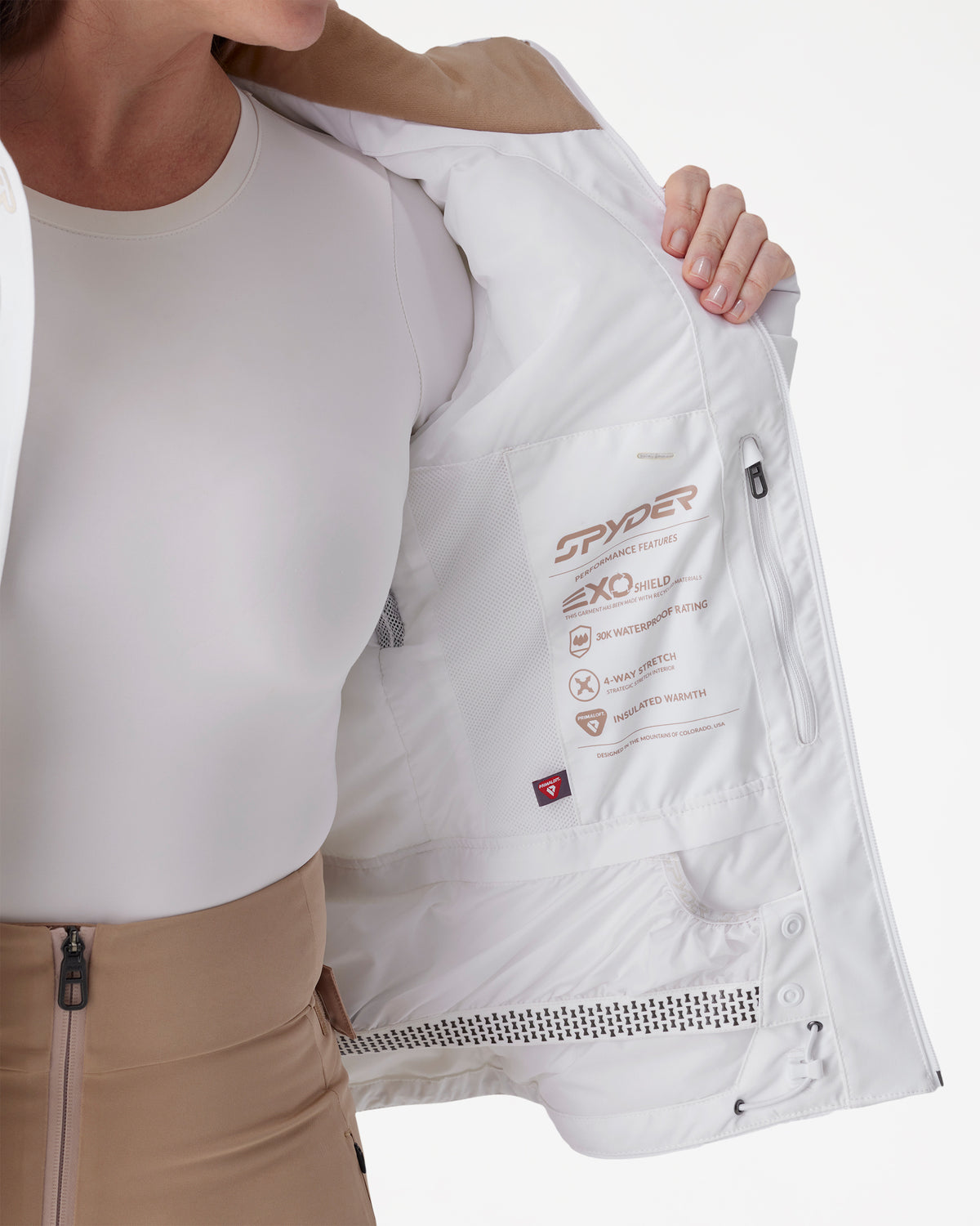 Womens Titania Jackets