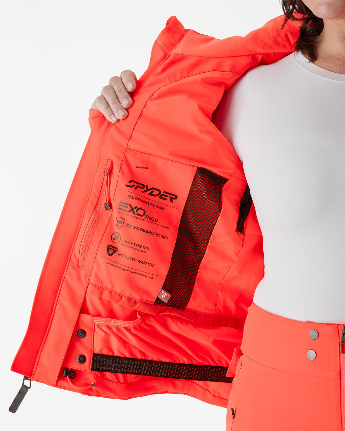 Womens Schatzi Jackets