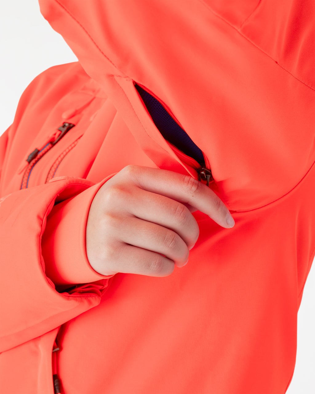 Womens Temerity Jackets