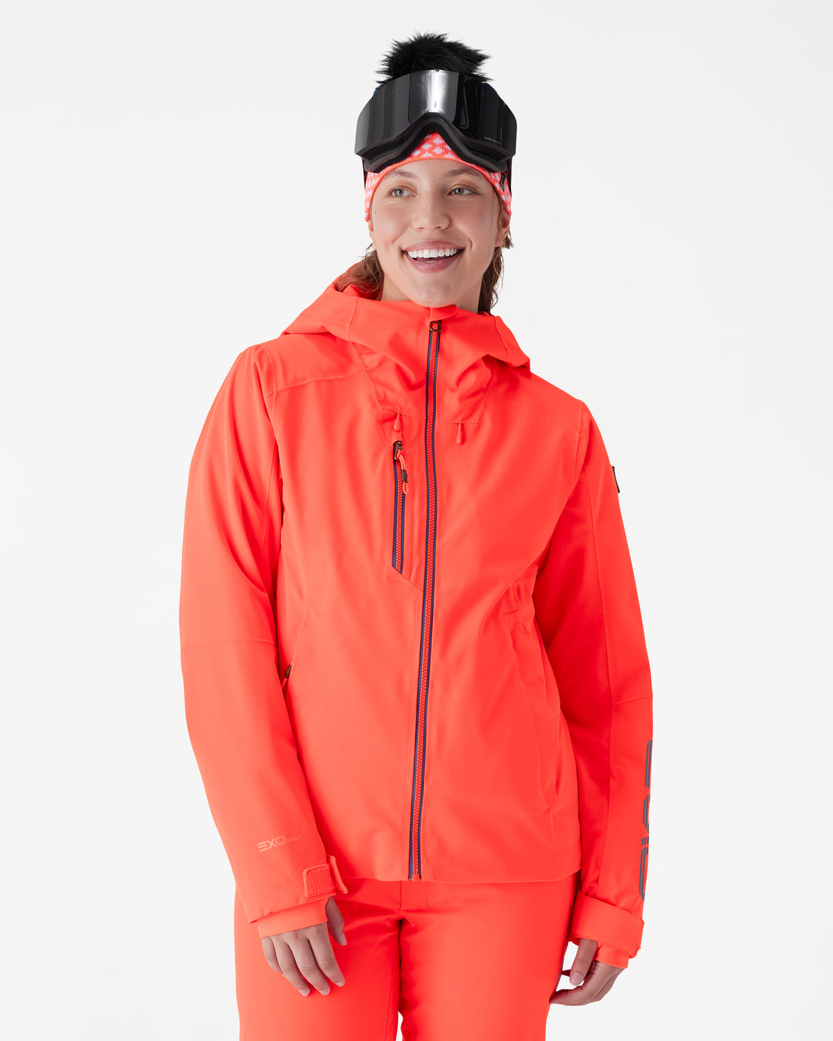 Womens Temerity Jackets