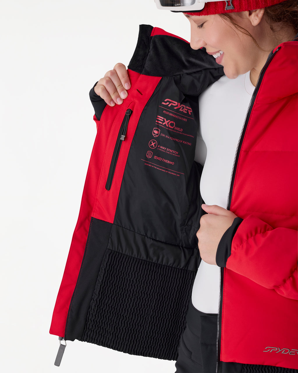 Womens Haven Jackets