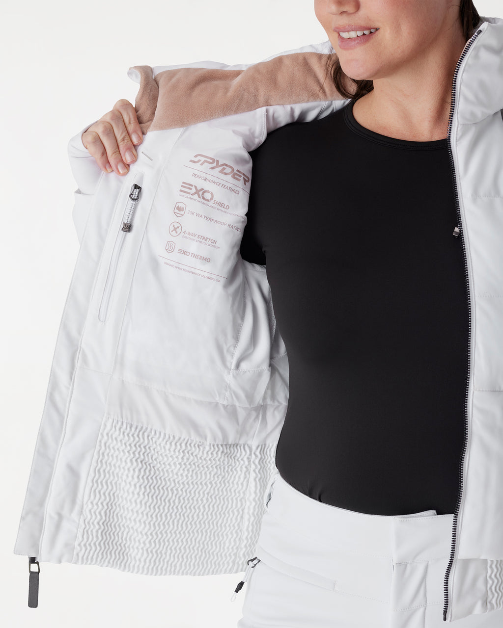 Womens Haven Jackets