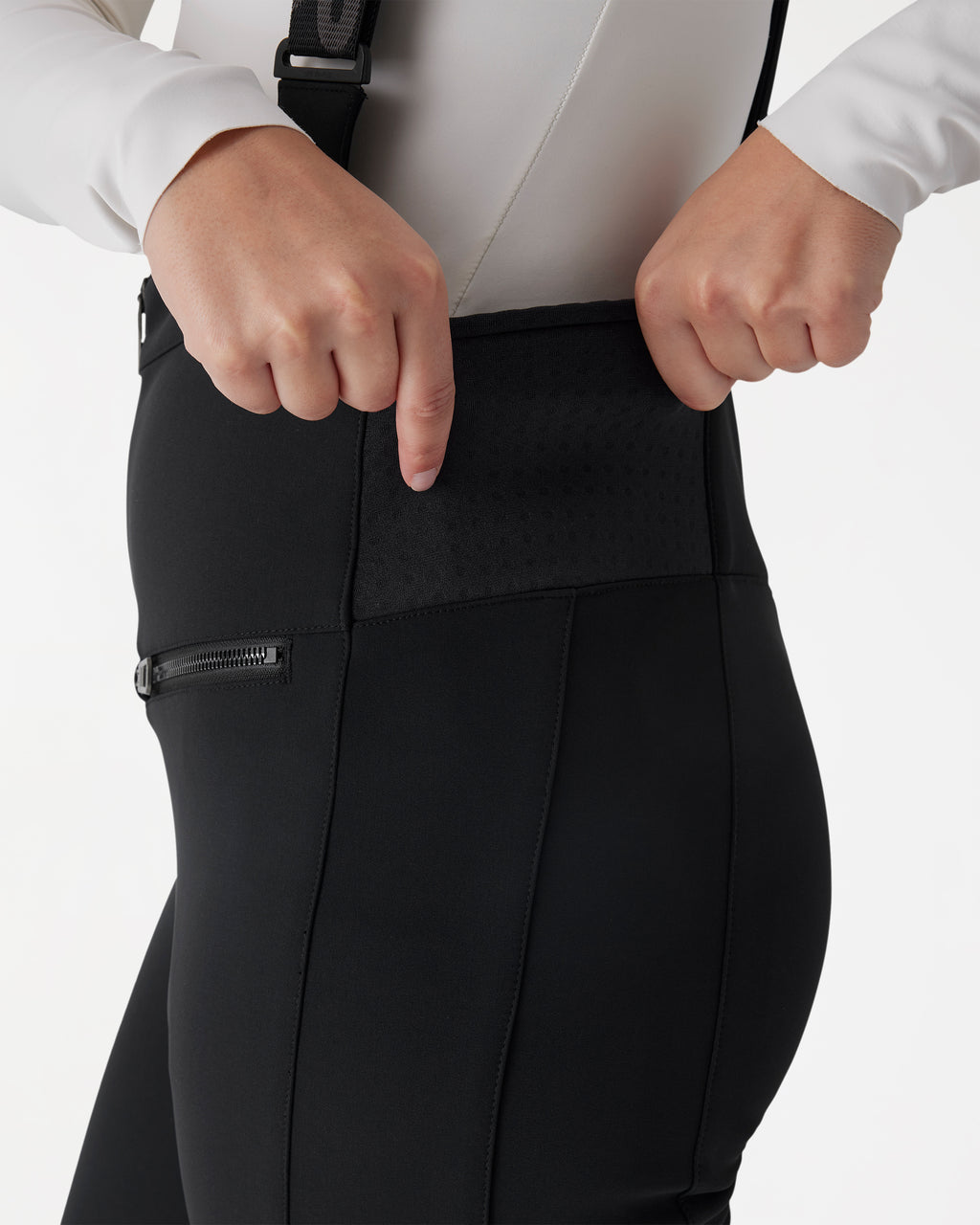 Womens Strutt Softshell Bib Pants