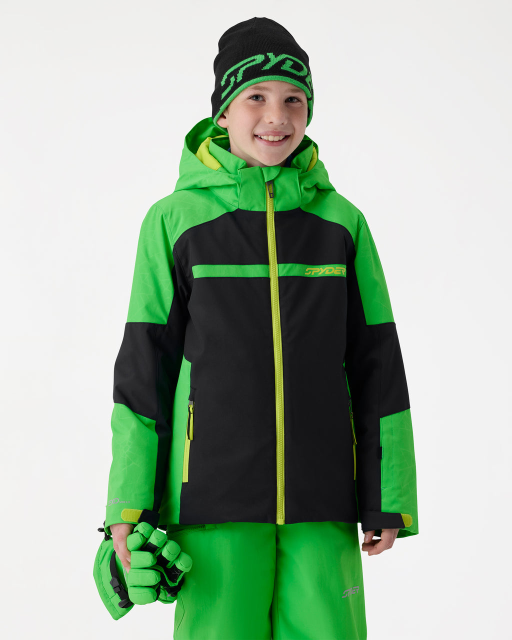 Big Boys Challenger Jackets