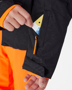 Big Boys Leader Jackets