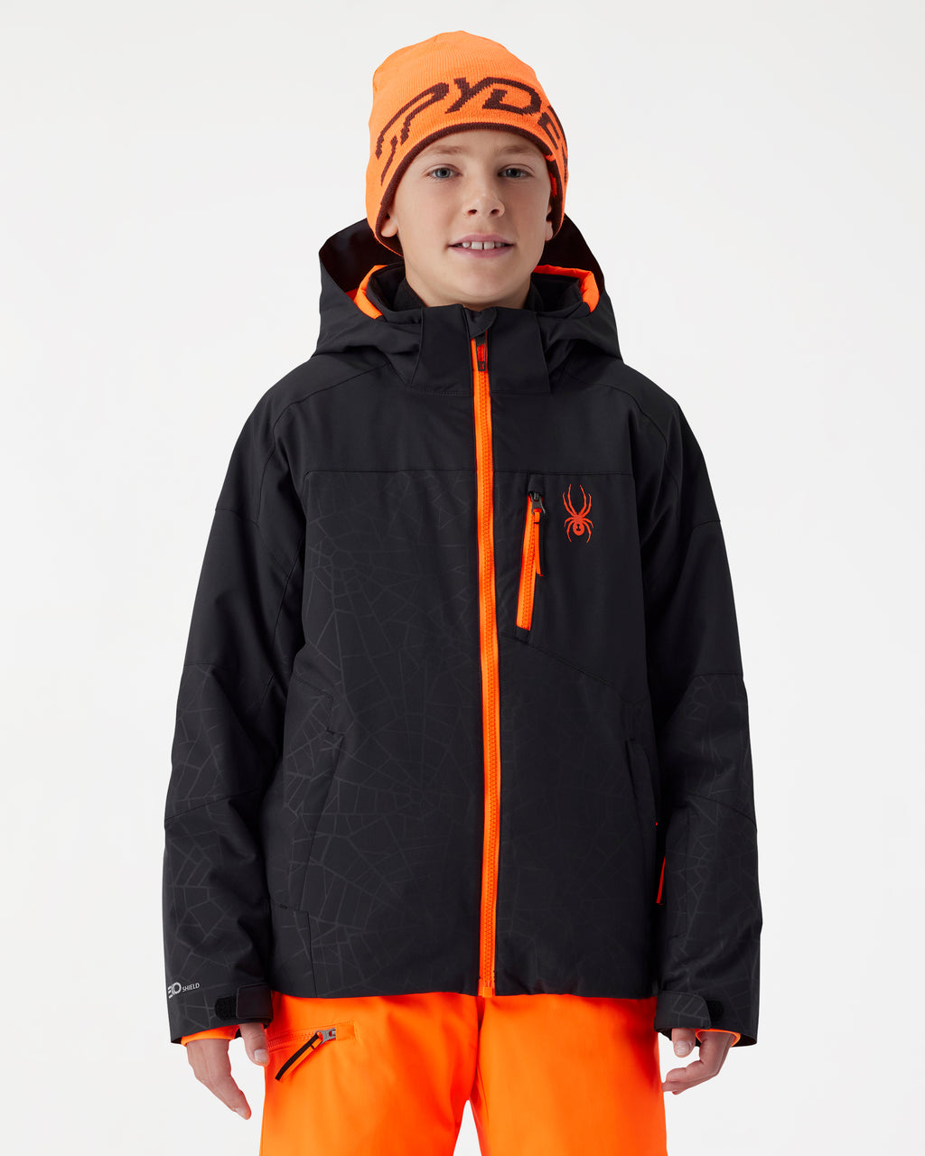 Big Boys Leader Jackets