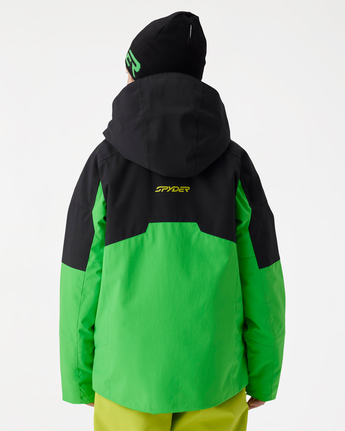 Big Boys Leader Jackets