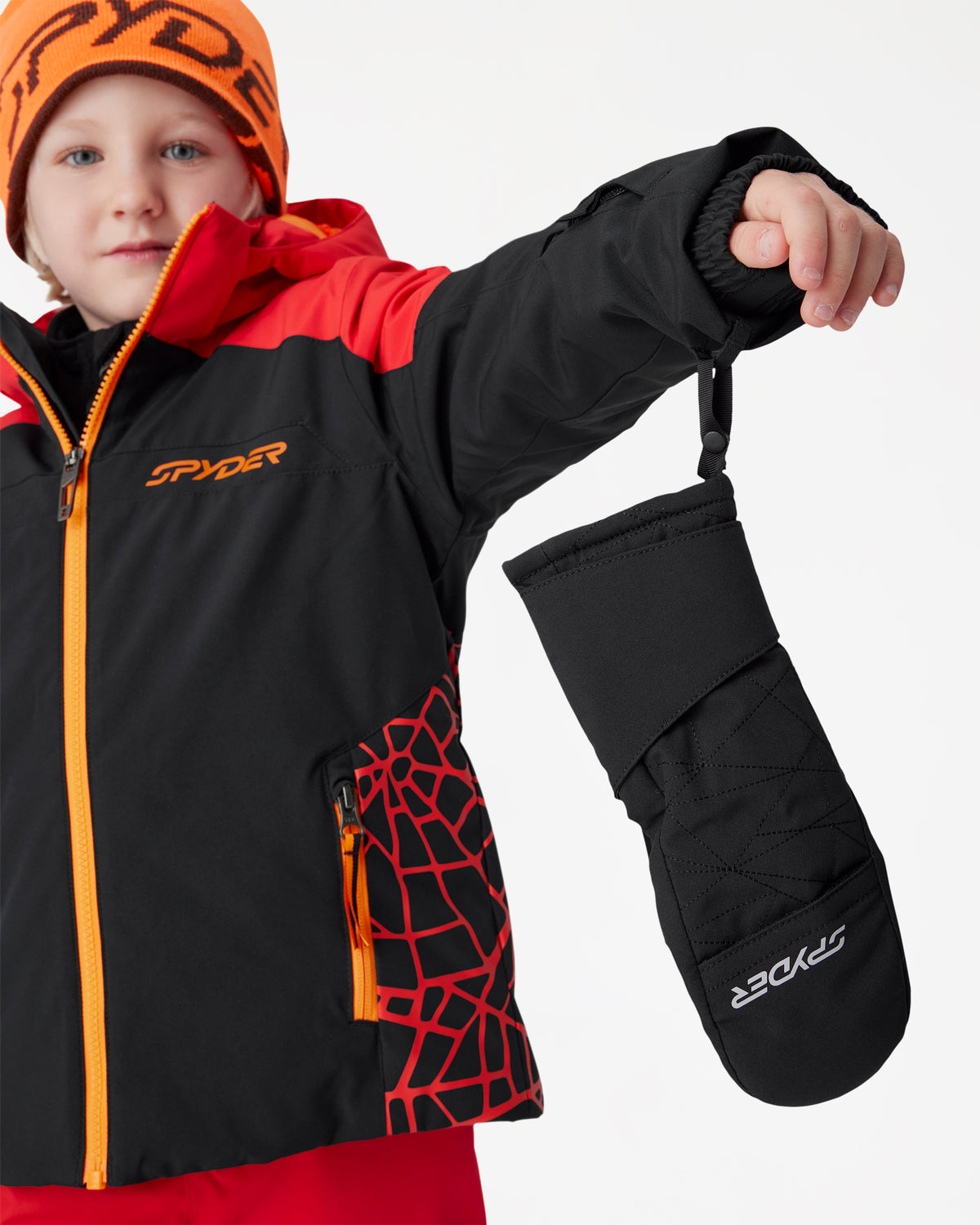 Little Boys Challenger Jackets