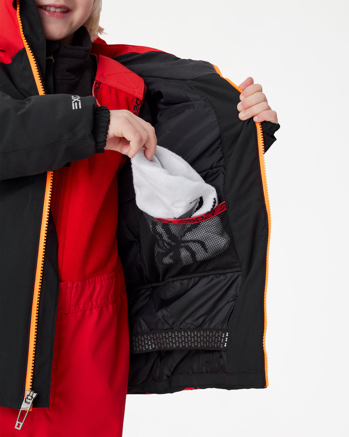 Little Boys Challenger Jackets