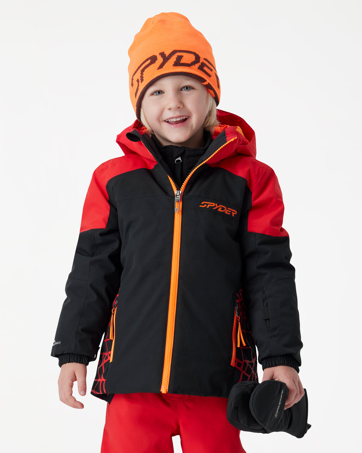 Little Boys Challenger Jackets