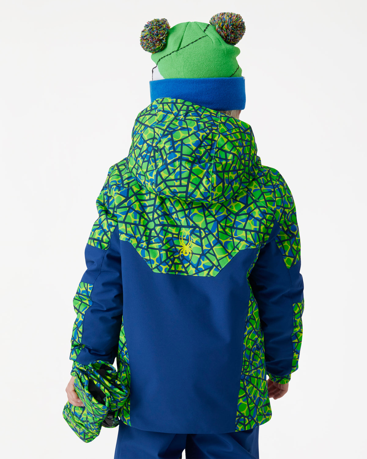 Little Boys Challenger Jackets