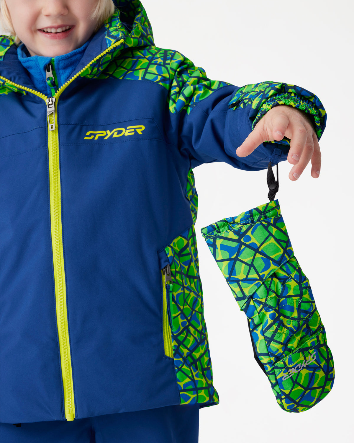 Little Boys Challenger Jackets