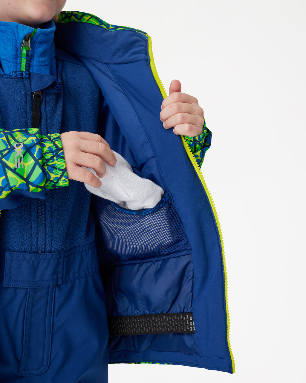 Little Boys Challenger Jackets