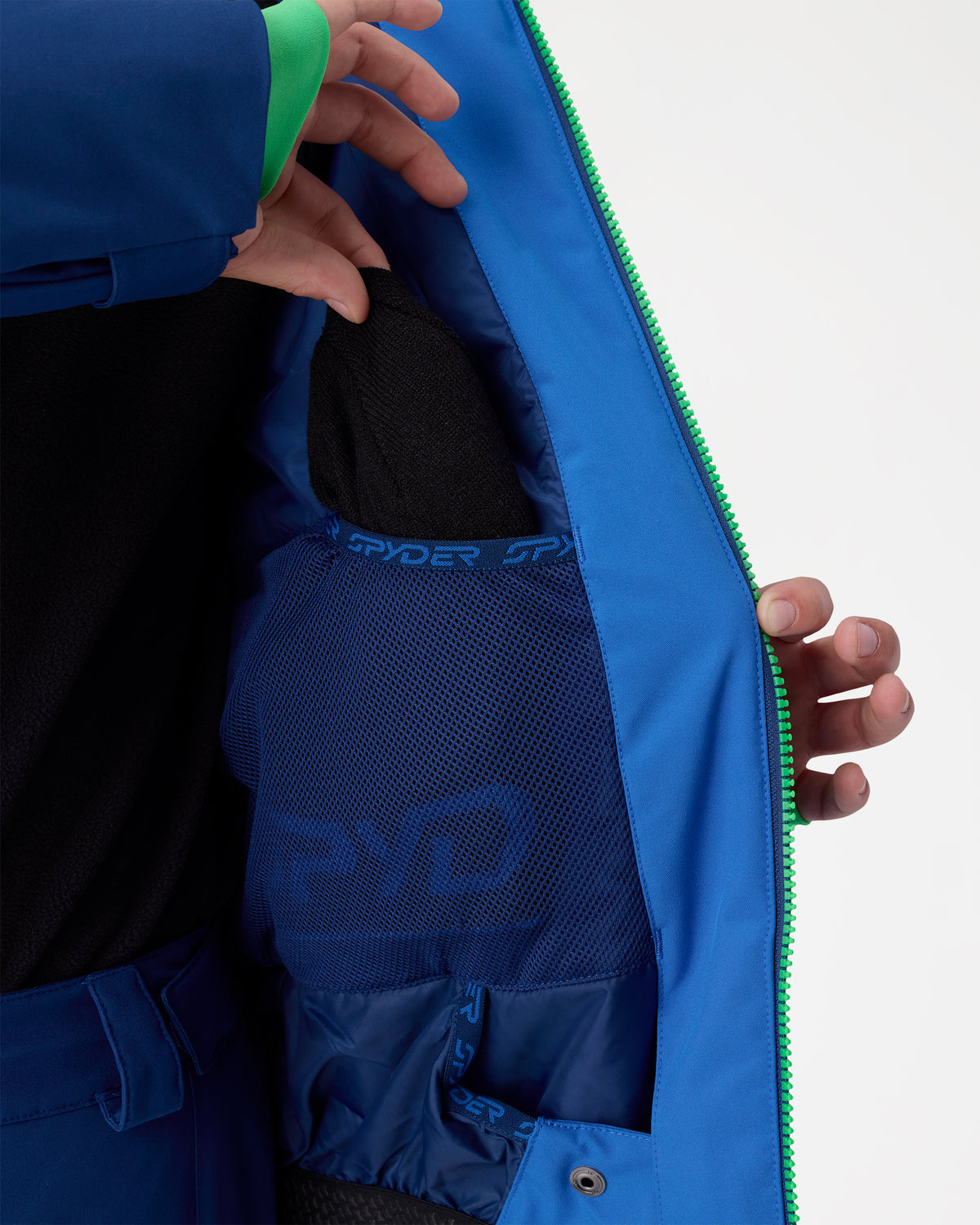 Big Boys Davos Jackets