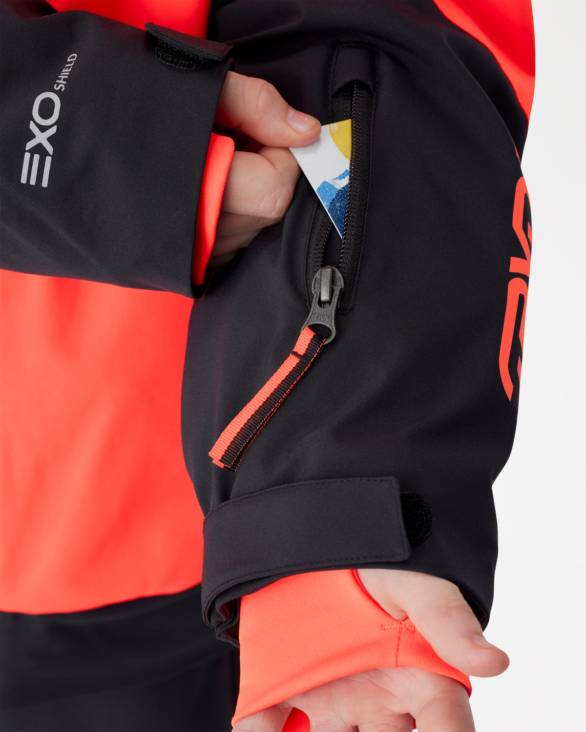 Big Boys Davos Jackets