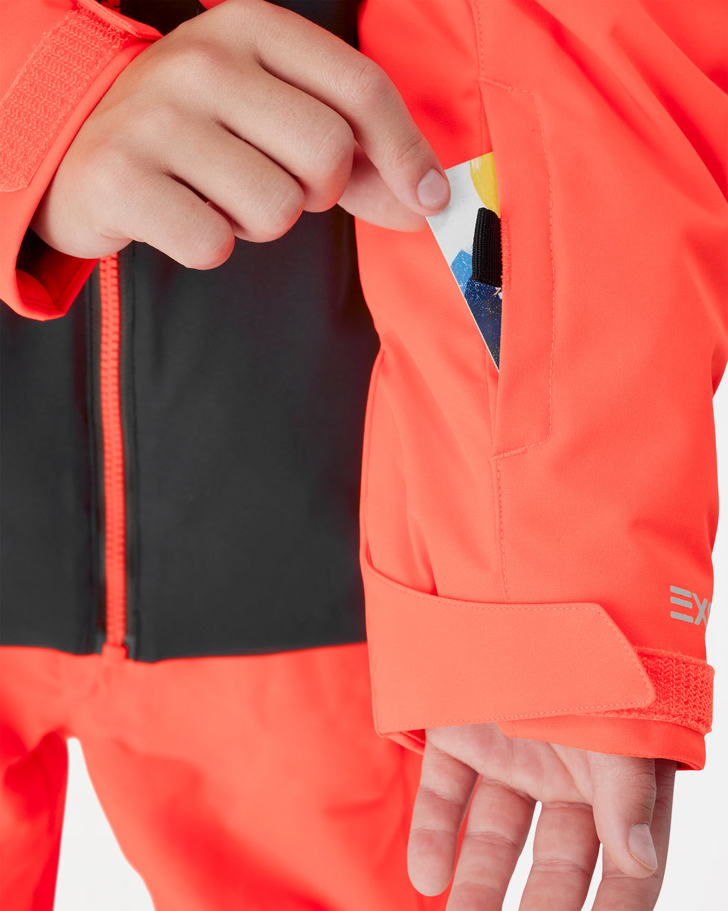 Big Boys Slash Jackets