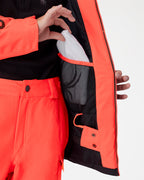 Big Boys Slash Jackets