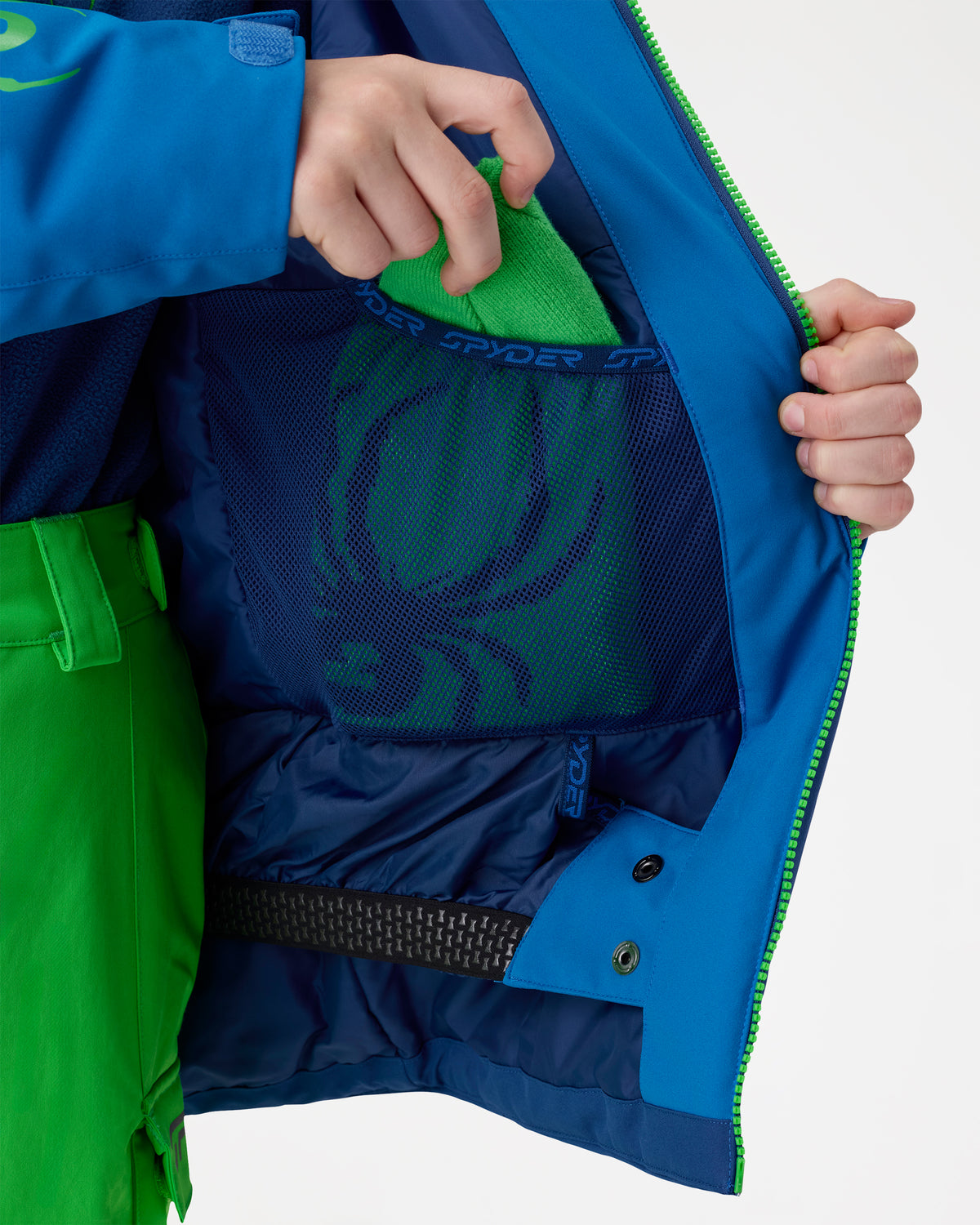 Big Boys Slash Jackets