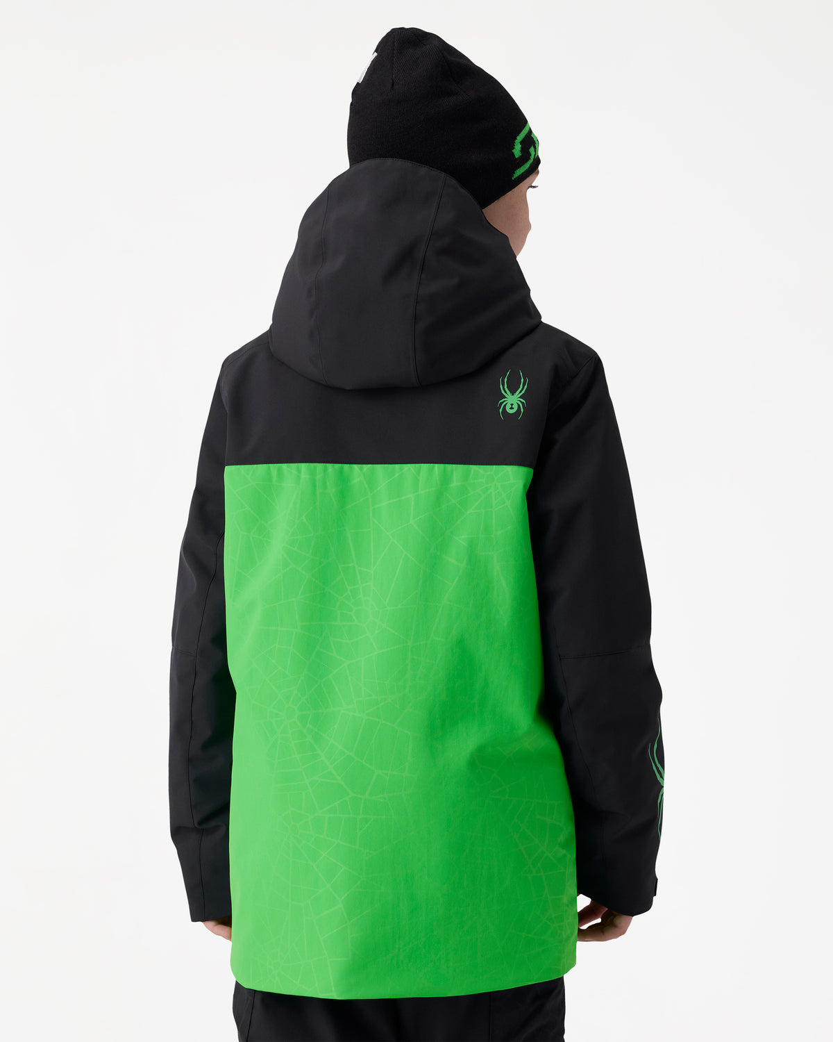 Big Boys Slash Jackets