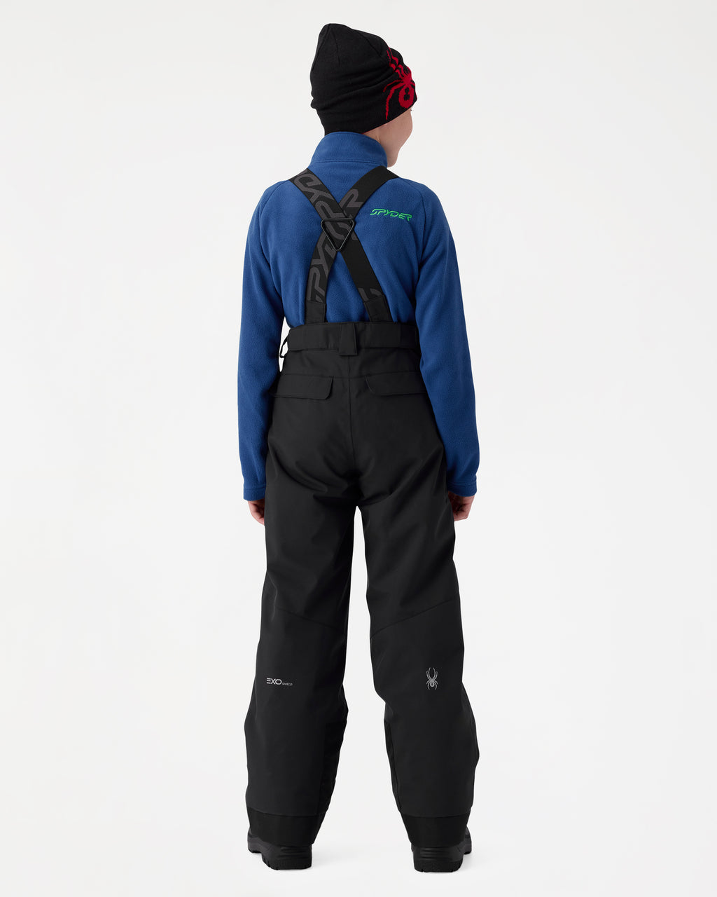 Big Boys Propulsion Pants