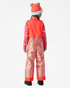 Little Girls Expedition Bib Pants