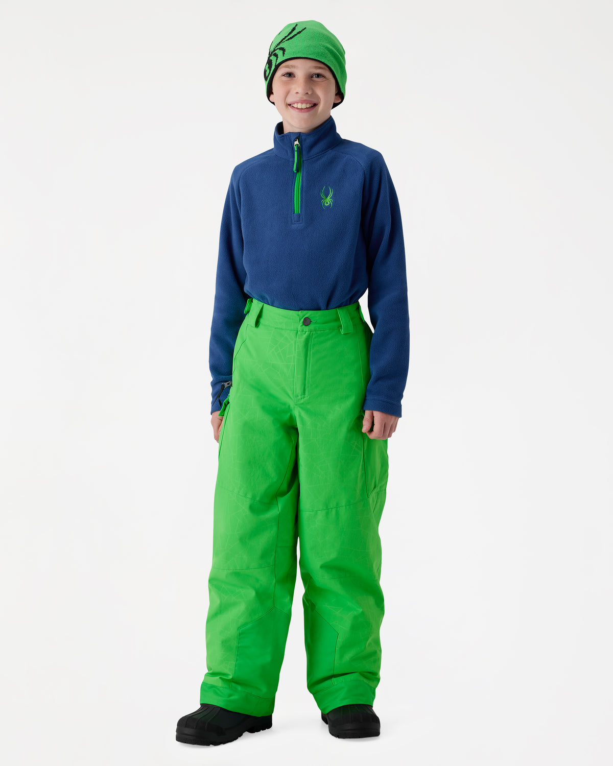 Big Boys Kicker Pants