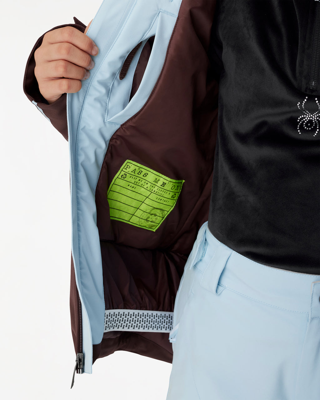 Big Girls Conquer Jackets