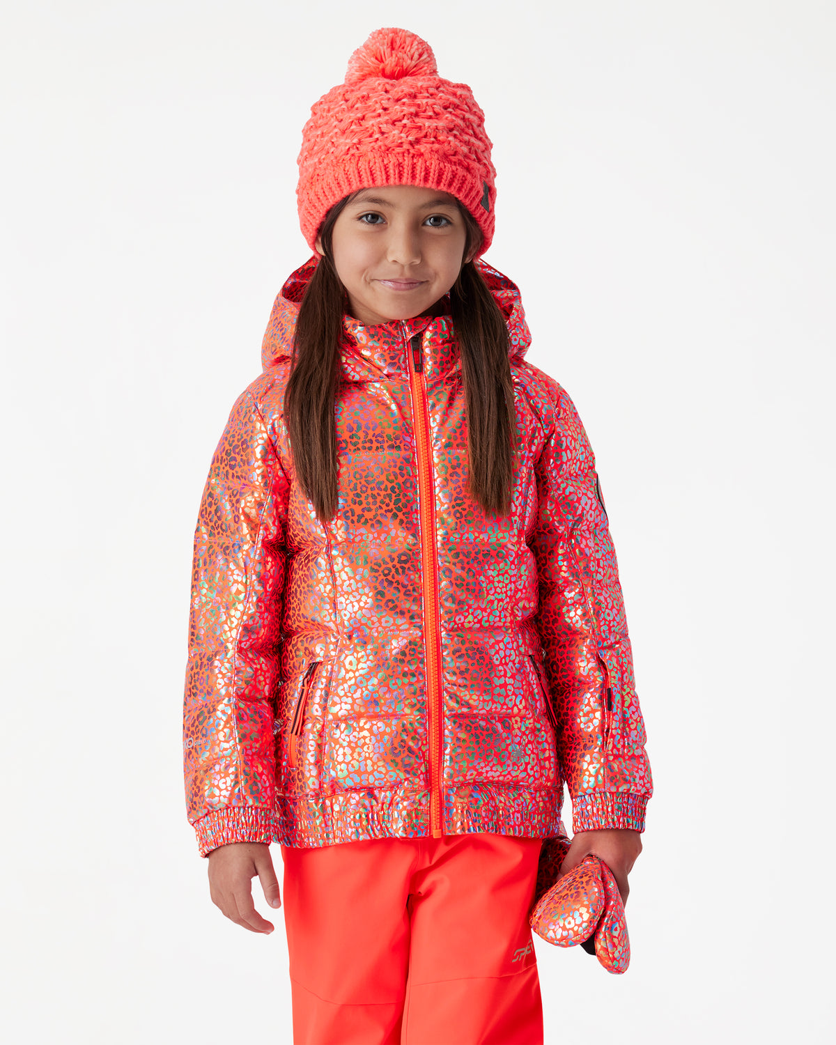 Little Girls Zadie Synthetic Down Jackets