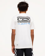 Boys 8-16 Sea Drip Surf Shirt