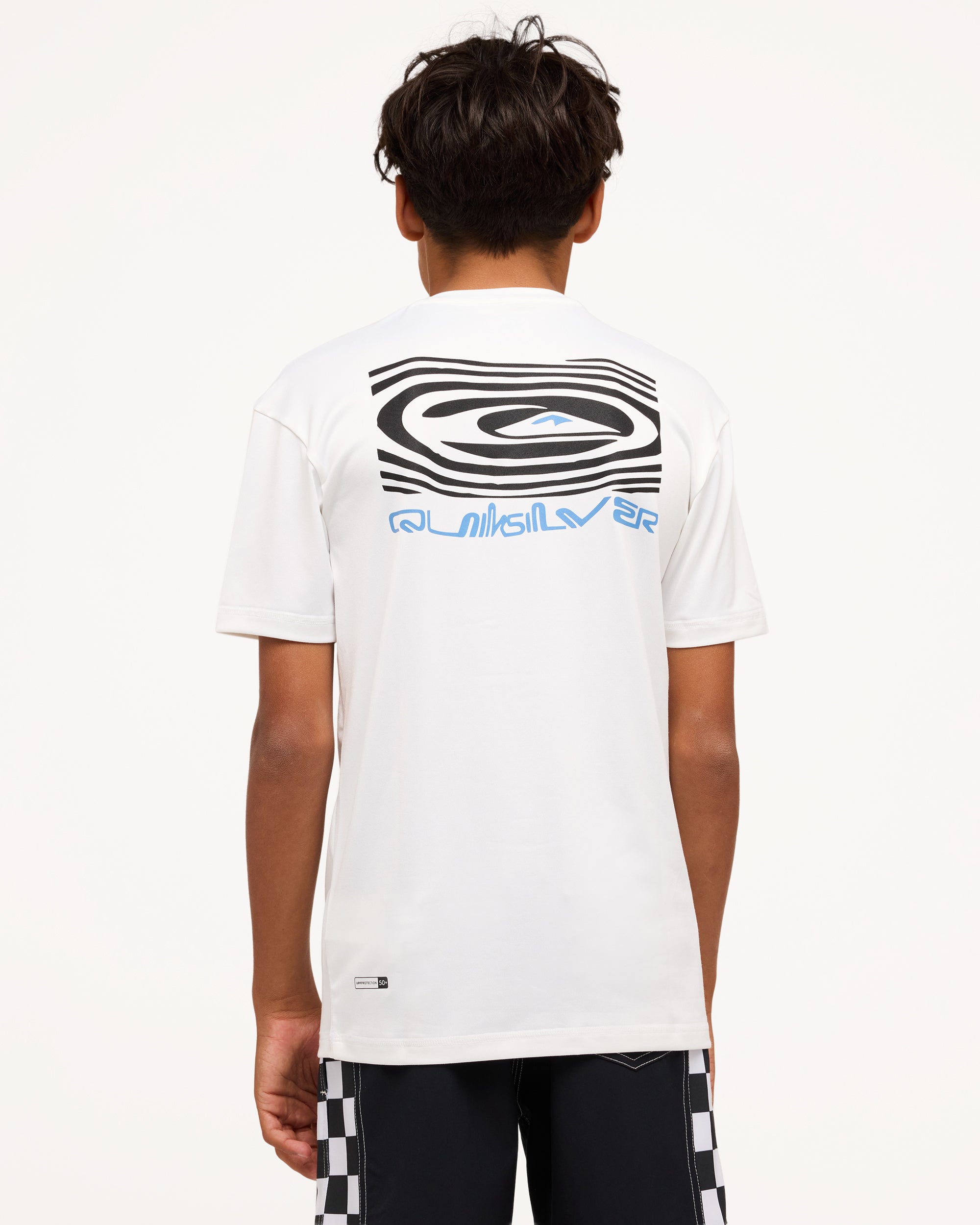 Boys 8-16 Sea Drip Surf Shirt