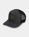 Mens Dayshift Canvas Trucker Cap