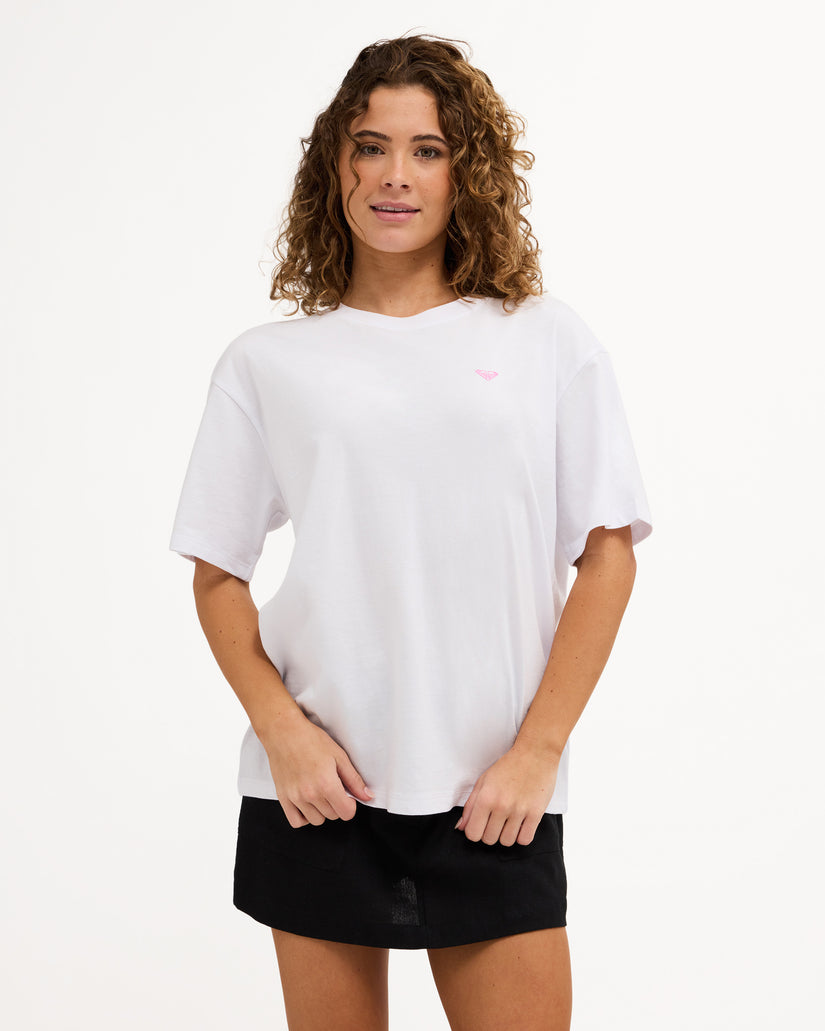 Womens Heart Into It T-Shirt