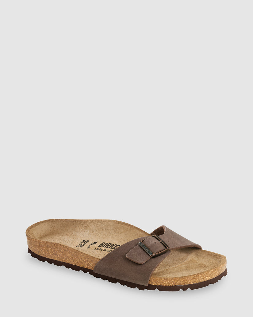 Madrid Birkibuc Narrow Slides