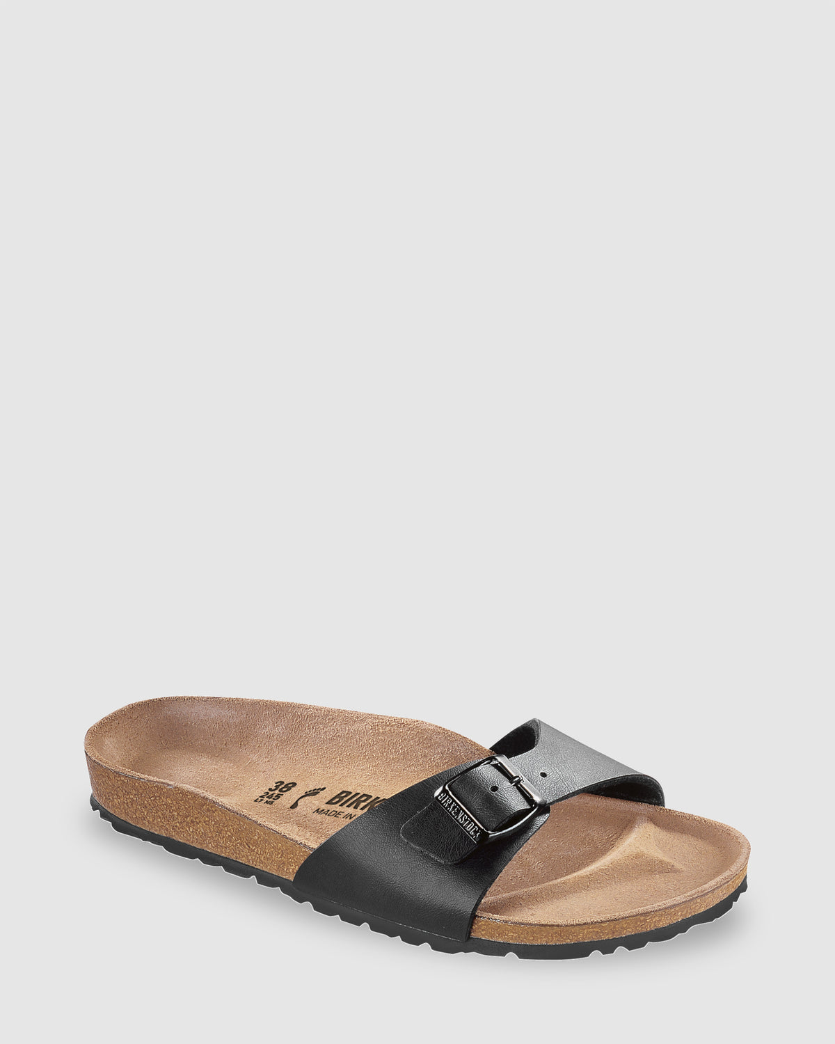 Madrid Birko-Flor Narrow Slides
